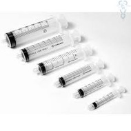 SYRINGE 1ML/3ML/5ML WITHOUT NEEDLE