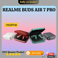 Realme Buds Air 7 Pro Active Noise Cancellation LHDC 5.0 48 hours Playback Bluetooth Earbuds