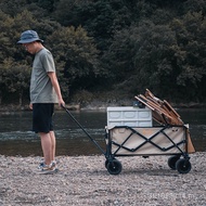 Trunk ATV Foldable Portable Trolley Camp 40% Off Household Express Can Store Outdoor Trolley EQWB