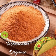 Taco Seasoning Blend Halal 30g - 250g Taco Spices & Seasonings Mix - Mexican Taco Cuisine