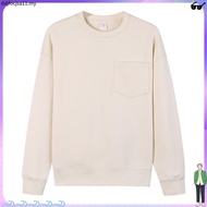 Cheetah Men Oversized Long Sleeve Sweatshirt - 61252