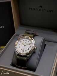 HAMILTON Khaki Field Expedition Auto H70315910 自動上鏈機械錶 卡其陸戰系列 41mm 有現貨 有保養