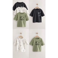 Otw T-Shirt next contents 3 sizes 1218 and 23y