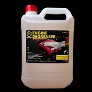 Autopro Engine Degreaser 5 Litre Engine Oil Engine Degreaser Chemical Wash Tyre, Rim, Chain Motor, E