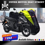 COVER MOTOR BEAT STREET/ SELIMUT MOTOR HONDA BEAT STREET /JAS MOTOR
