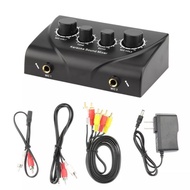 ĐẦU HÁT KARAOKE KỸ THUẬT SỐ MINI DI ĐỘNG ÂM THANH HỆ THỐNG MÁY TRỘN TIẾNG VANG CỰC CHẤT