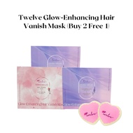 【BUY 2 FREE 1】Twelve Glow-Enhancing Hair Vanish Mask 4 in 1 | 水白护肤除毛膜 4 in 1