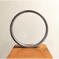 26 chrome iron rims 36H