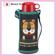 Tiger Magic Flask (TIGER) Tiger Flask 800ml Direct Drinking Cup with 2WAY Stainless Bottle Pouch Sah