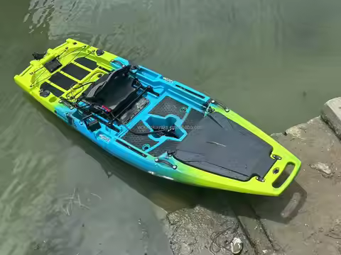 55LBS 65LBS 12V /24V Electric Engine Trolling Motor for Fin Pedal Kayak Vicking