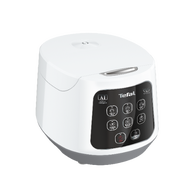 Tefal Easy Compact Fuzzy Logic Rice Cooker 1L RK7301