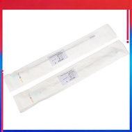 （NEW） Disposable Thoracic Drainage Catheter Chest Tube With Trocar PVC Drainage Catheter Thoracic Dr