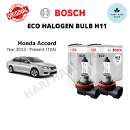 Original BOSCH Eco Halogen H11 Headlight Bulb 12V 55W H11 Bulb for Honda Accord T2A (Year 2013-Prese
