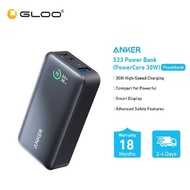 Anker 533 Power Bank (PowerCore 30W, 10,000mAh) A1256