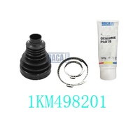 Front Half Shaft Dust Cover For VW Beetle Jetta Audi A4 A5 Q5 Mercedes-Benz C-Class 1KM498201 8K0498