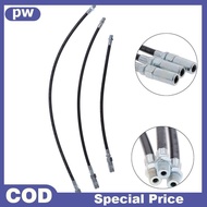 pw 1/8 Flexible grease whip hose heavy duty long extension tube with connector ph