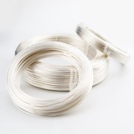 HIFI發燒特富龍紫銅 鍍銀線 喇叭線【川木】全新現貨【W131】