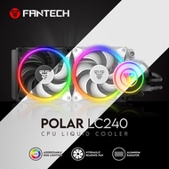 FANTECH POLAR LC240 AIO WATER COOLING CPU AIO Liquid Cooler