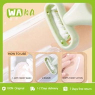 Manual Shaving Manual Bikini Trimmer Hair Woman Trimmer Shaver