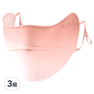 小麥購物 冰絲防曬口罩 E128 25g