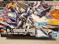 Gundam 高達模型  hi nu gundam vrabe build fighters