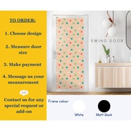 Vitally ECOBONZ Swing Door / Door Frame | Custom Size & Design