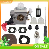 【June New Arrivals】General Carburetor for C1M S267 FS40 FS50 HT56 KM56 KN56 FS56 Motorcycle Engine