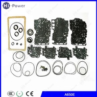 A650E 35-50LE Auto Transmission Overhaul Repair Kit For GS300 GS400 GS430 LS400 LS430 SC400 Aristo G