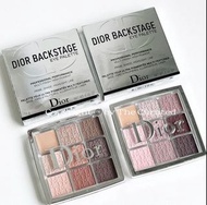MEGA SALE 🔥 Dior Backstage Eye Palettes color 001 002 眼影