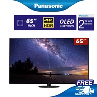 PANASONIC  TH-65JZ1000 JZ1000 SERIES (65 INCH), OLED, 4K HDR SMART TV TH-65JZ1000K