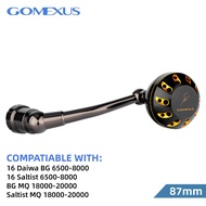 Gomexus Power Handle For Daiwa BG for Salitst MQ Plug-and-Play Fishing Reel Handle