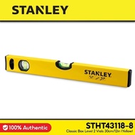 [ STANLEY ] Classic Box Spirit Level 30 inches, 40 inches, 48 inches