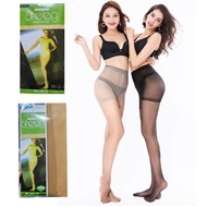 NEW VIORANO - Stoking Pinggang Sheleg Wanita Kerja Tipis Adem Kaos Kaki Stocking Panty Cewek Sexy Transparan SPG