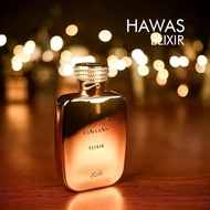 [-Ready stock-]-Rasasi Hawas Elixir EDP Perfume 100ml for Men