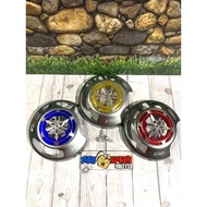 TOP SCREET YAMAHA LOGO FAN COVET