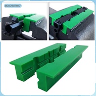 [mojotorw7] Vise Jaws Universal Soft Pads Vise Jaws Pads Covers Multi Purpose Protector Vise Protect
