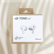 หูฟังบลูทูธไร้สาย LG ตัดเสียงรบกวน ระบบ UV nano TONE Free True Wireless Bluetooth Earbuds T60Q