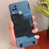 Case Untuk Infinix Hot 10s (X689B) - Eksotik - Casing Infinix Hot 10s - Bahan Premium - Kesing Infin