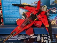 Lego 樂高 70721 Kai Fighter NINJAGO 旋風忍者 飛機 戰機