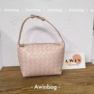 【Awinbag】Women's woven handheld shoulder bag