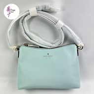 Kate SPADE Bailey Crossbody Blue Glow