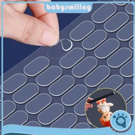 200PCS Clear Museum Gel Poster Sticky Tack Removable Glue Dots Double Sided Sticky Dots No Trace Adh