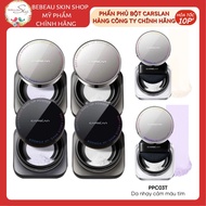 CARSLAN Oil Control Powder, Waterproof, Long Lasting, Safe, Luxurious Natural Coverage 8g - Bebeau