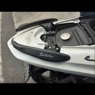 Behel BRACKET BREKET BOX BOX YAMAHA LEXI IRON BEHEL