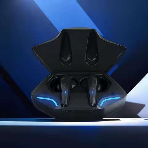 Original X15pro TWS Wireless Headphones Game Bluetooth Headphones with Microphone Fidelity Bass Earp