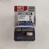 ORI Lemburg disc brake pad brek kereta TOYOTA LEXUS LS400 LF21545