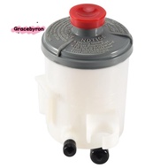 53701-S9A-003 Power Steering Pump Oil Tank Fluid Reservoir Oil Tank Bottle for  -V 2002-2006