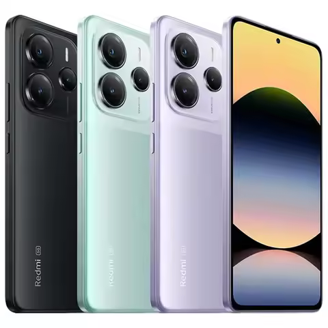 Xiaomi Redmi Note 14 5G NFC 8GB 256GB Without Charger Dimensity 7025-Ultra 108MP Camera
