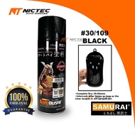 SAMURAI SPRAY 30/109 BLACK HITAM KILAT QUALITY TERBAIK