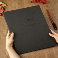 Customized Menu Hotel Hotel High-End Menu Design Making Customized Menu Book Recipe Book Customized 